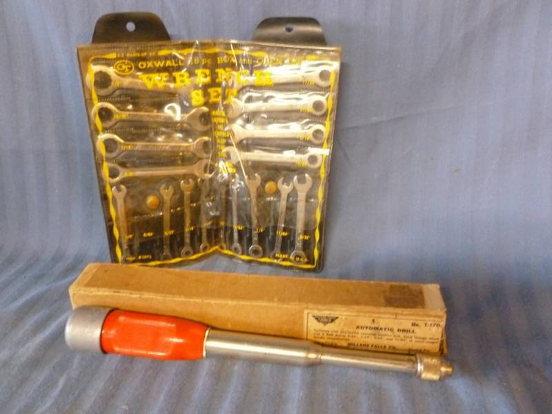 lot 59 image: Tool Set