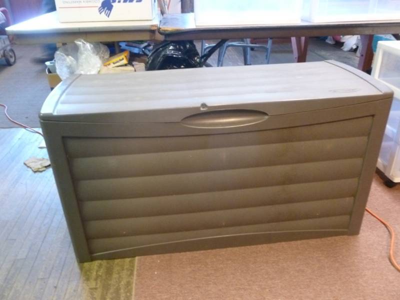 lot 70 image: Patio Storage