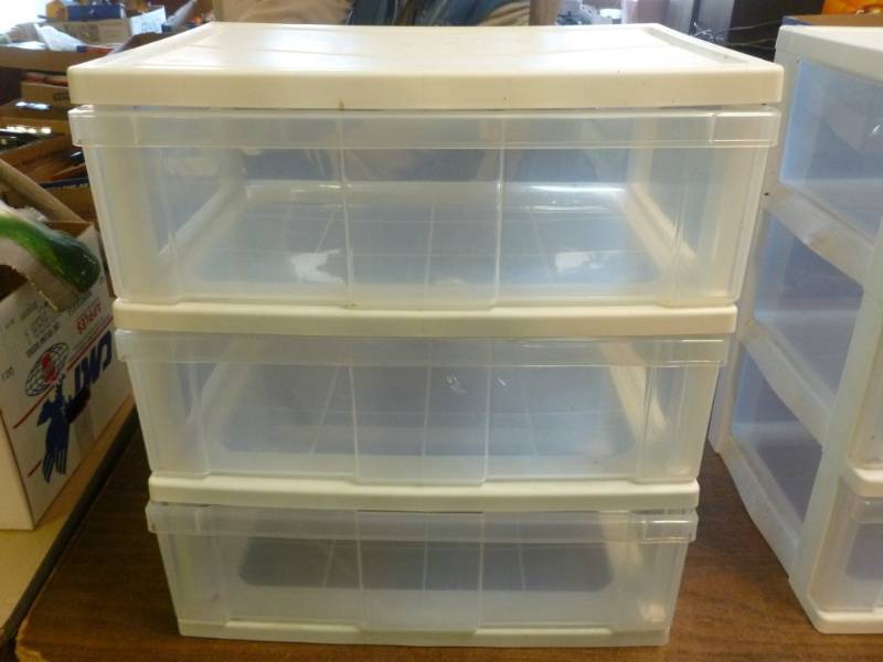 lot 73 image: Organizer Drawer