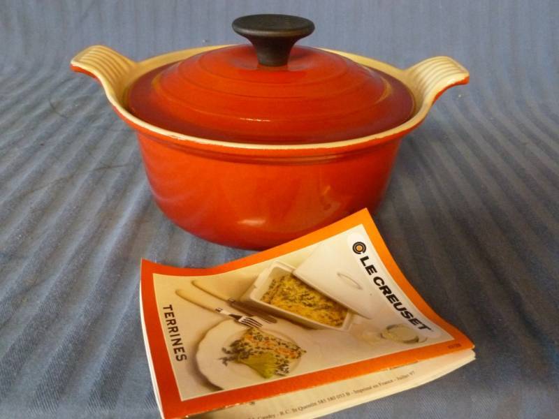 lot 89 image: Cast Iron Pan