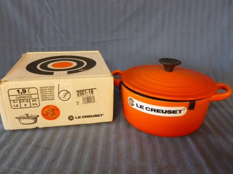 lot 92 image: Cast Iron Pan