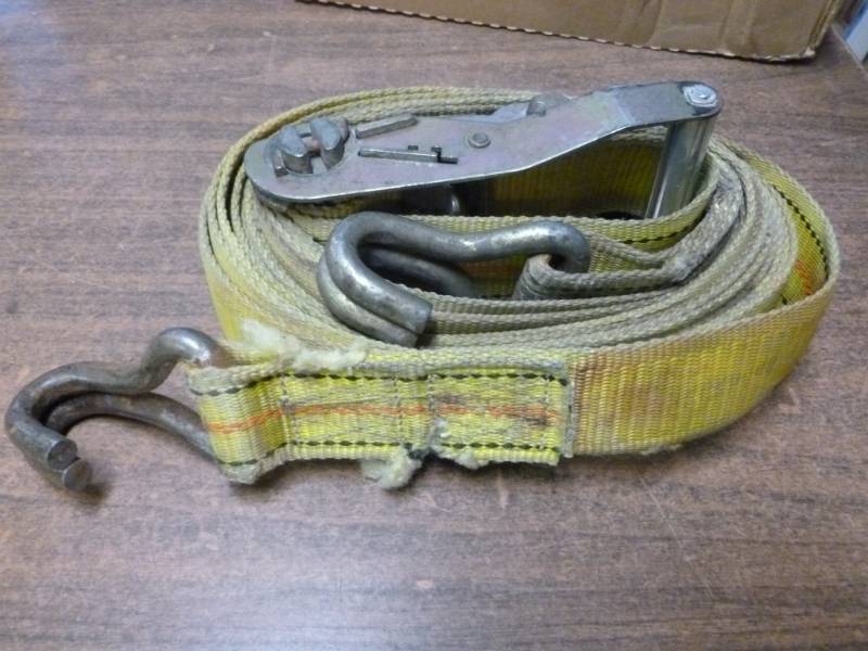 lot 106 image: Ratchet Strap