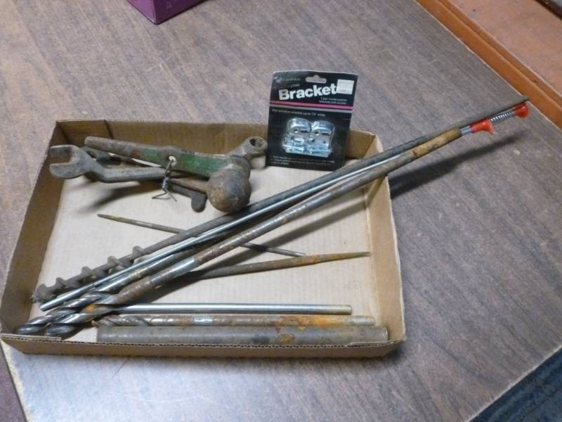 lot 108 image: Vintage Tools