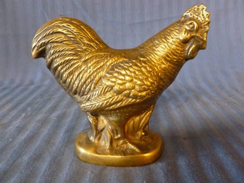 lot 117 image: Cast Brass