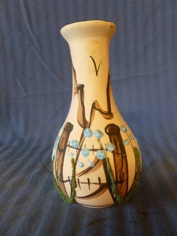 lot 120 image: Native American Themed