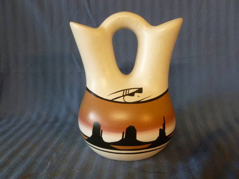 lot 122 image: Native American Item