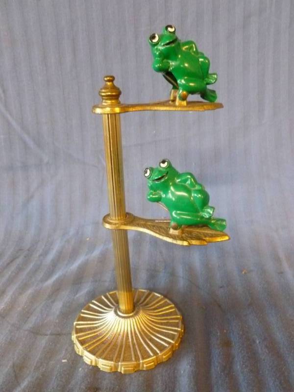 lot 130 image: Letter Holder