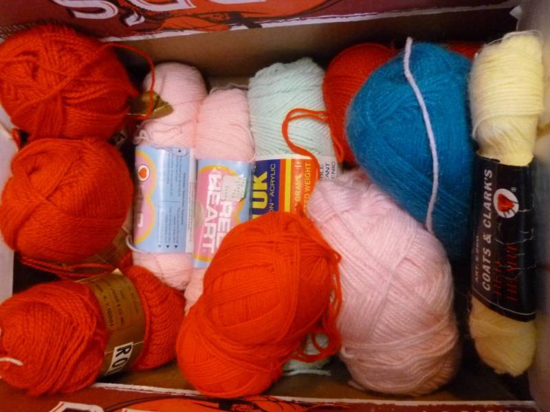 lot 145 image: Yarn