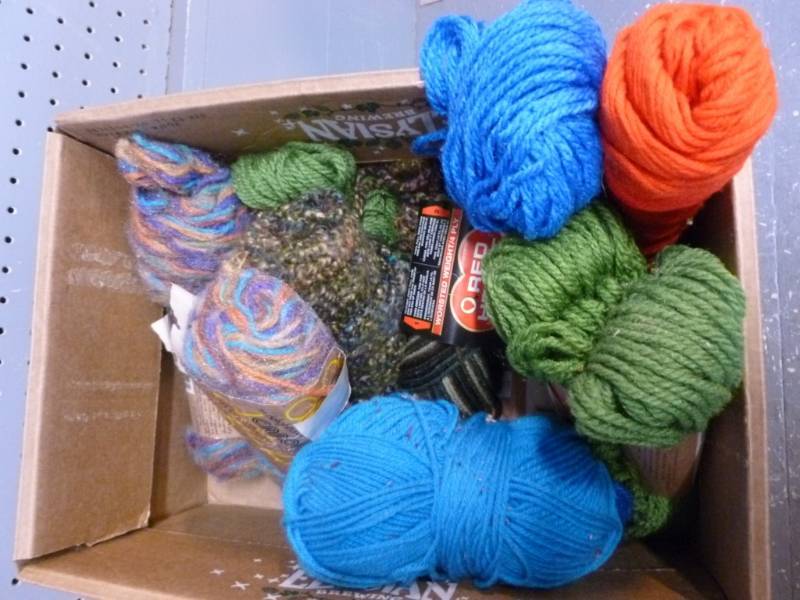 lot 146 image: Yarn