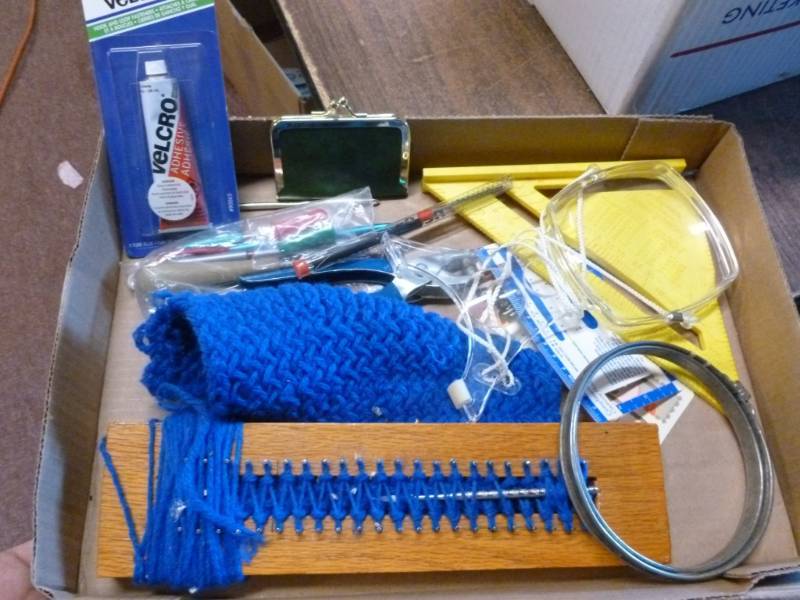 lot 155 image: Craft Items