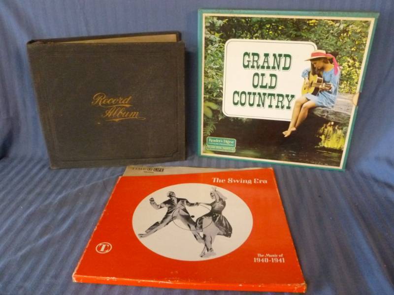 lot 170 image: Vintage Records