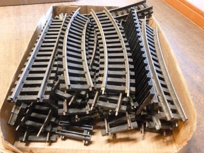 lot 181 image: Vintage Train Track