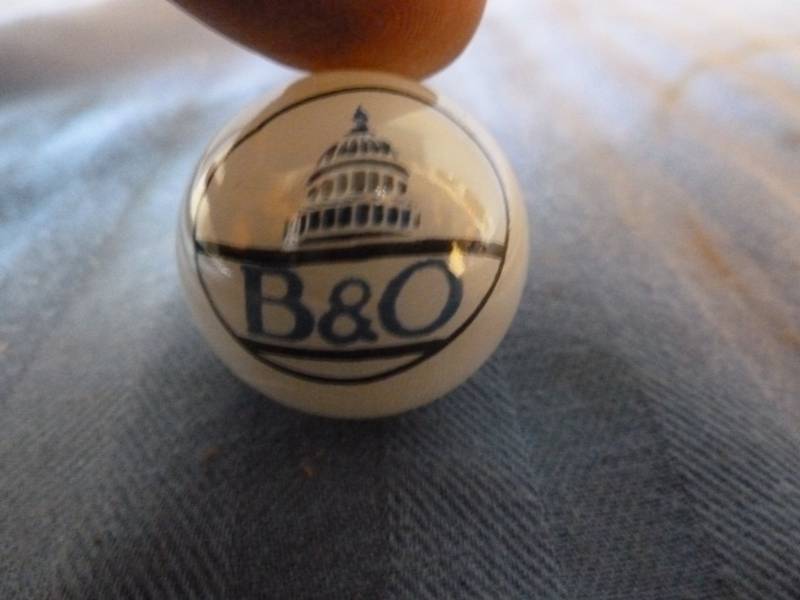 lot 212 image: Logo Marble