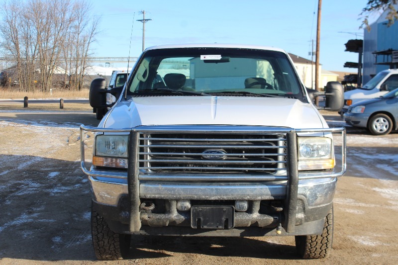 2002 Ford F250 Super Duty Lariat 4x4 - 7.3 POWERSTROKE Diesel -