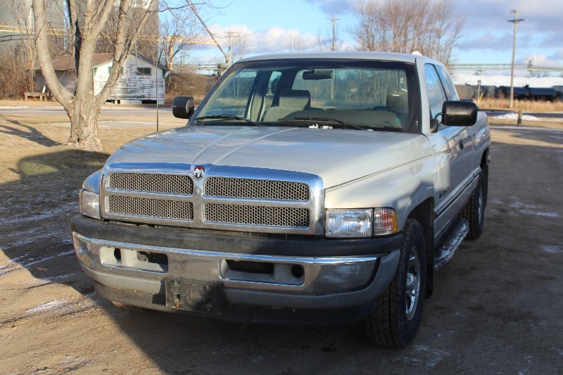 1995 Dodge Ram 1500 Extended Cab