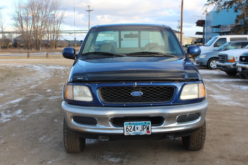 1997 Ford F250 XL 4x4
