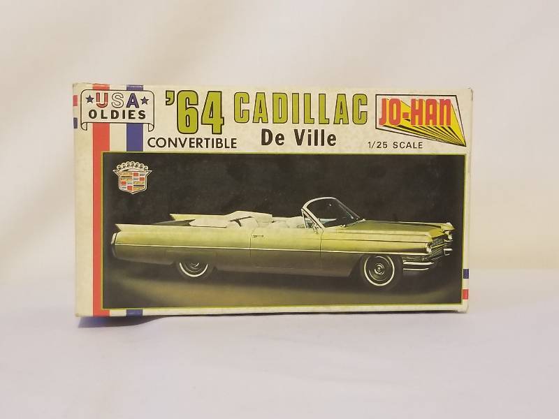 RARE VINTAGE MODEL CAR KITS AUCTION | K-BID