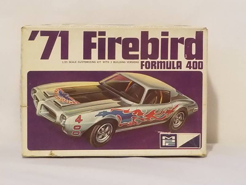 RARE VINTAGE MODEL CAR KITS AUCTION | K-BID