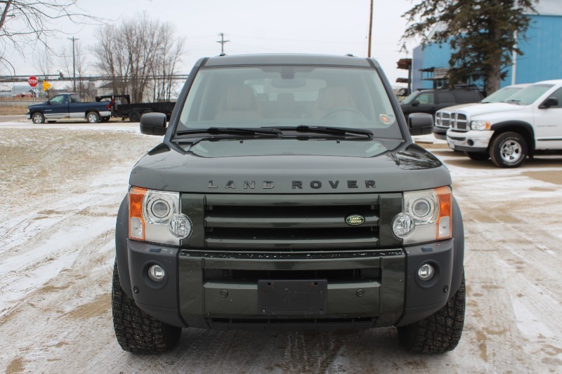 2006 Land Rover LR3 HSE for Sale - Cars & Bids