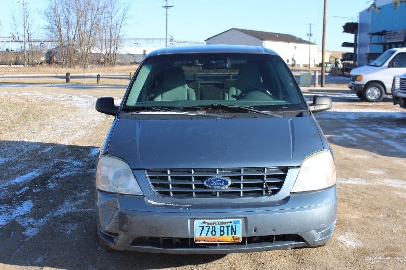 04 Ford Freestar 462 Mn Auto Auctions No Reserve Sale K Bid