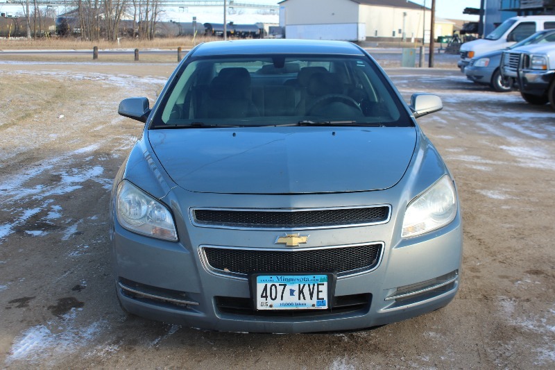 2009 Chevrolet Malibu LT - 119,241 Miles -