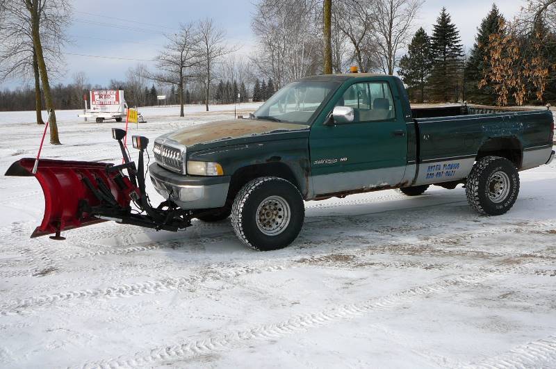 1996 Dodge 2500 4x4