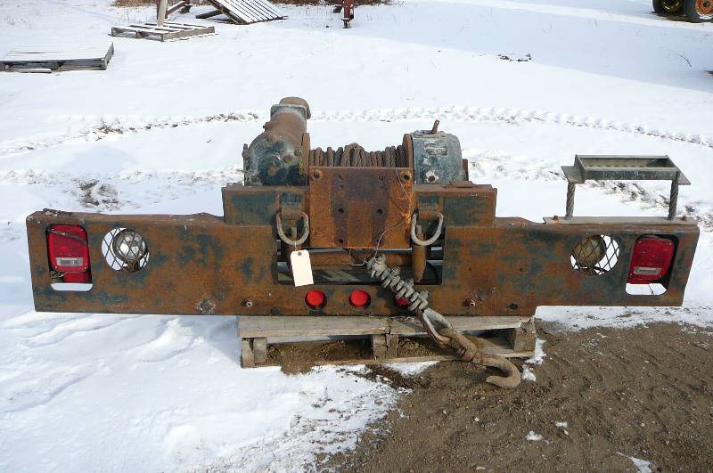 Ramsey Winch