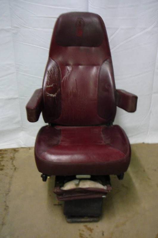 Kenworth Semi Truck Seat