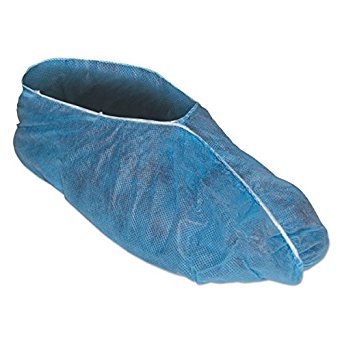 Kleenguard A10 Light Duty Shoe Cove...