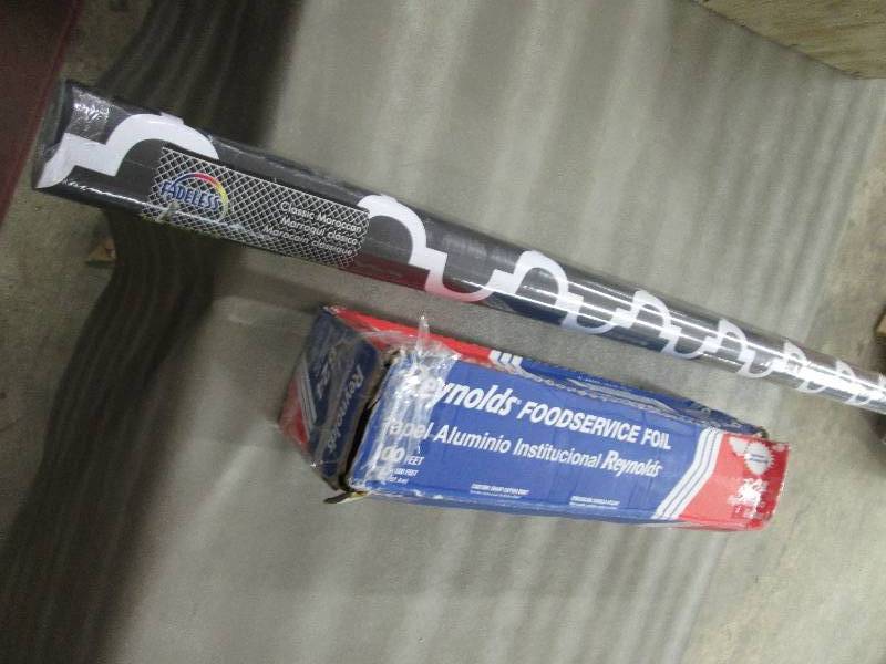 Reynolds Food Service Foil - crushe...