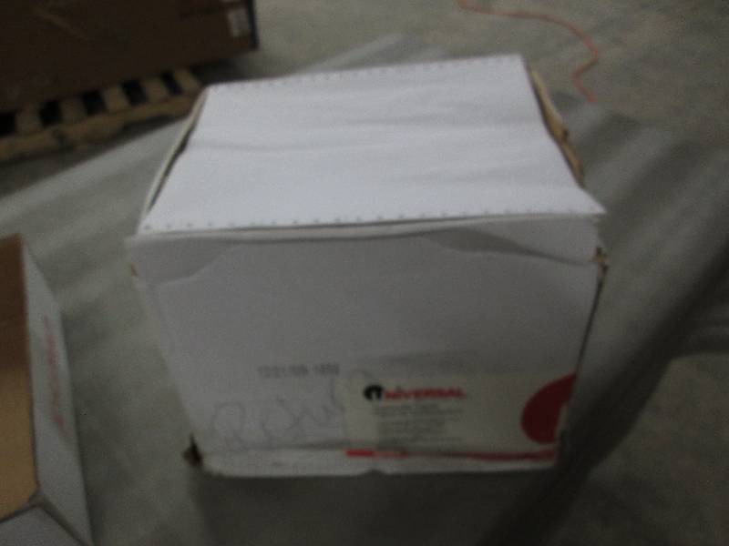 Case of Universal Contiuous Feed Co...