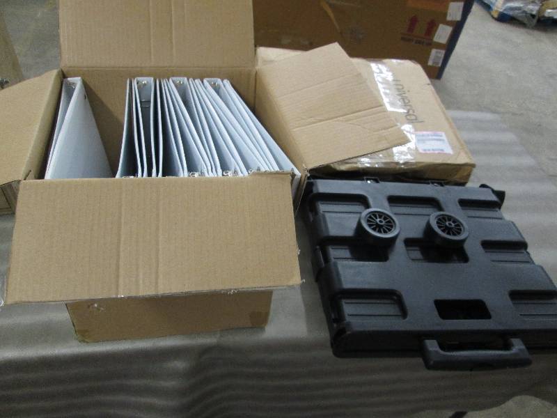 Collapsible Mobile Storage Crate, 1...