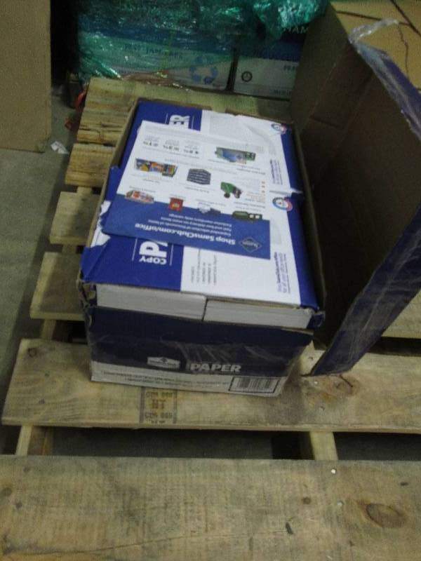Case of Members Mark 20 lb 8.5x11 ...