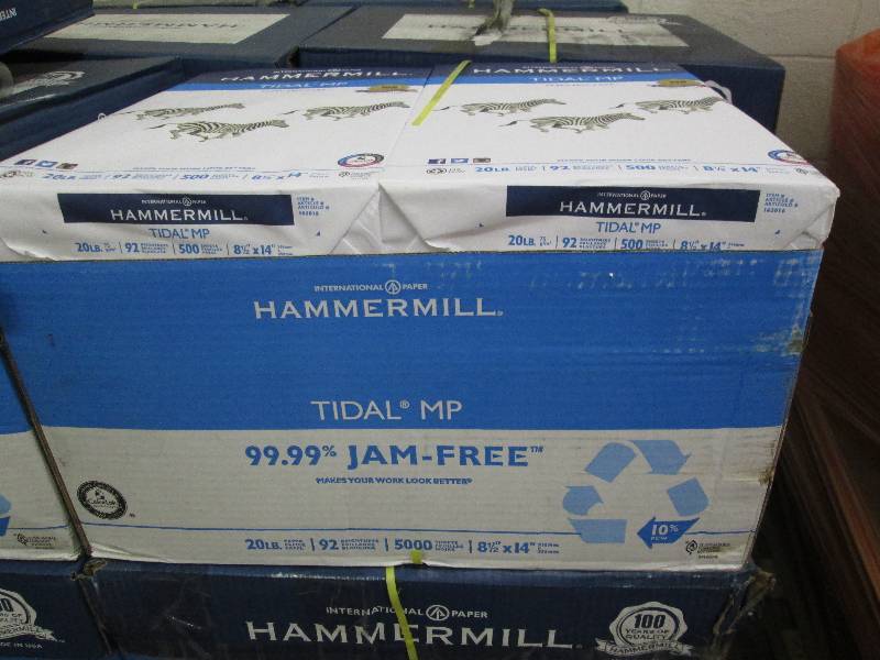 Case of Hammermill� Tidal MP Copy ...