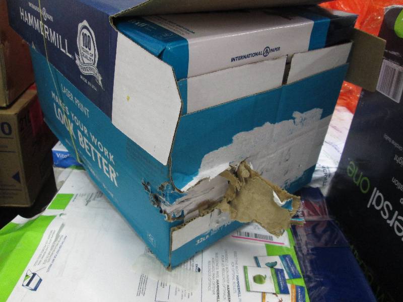 Case of Hammermill 32 lb 8.5x11 inc...