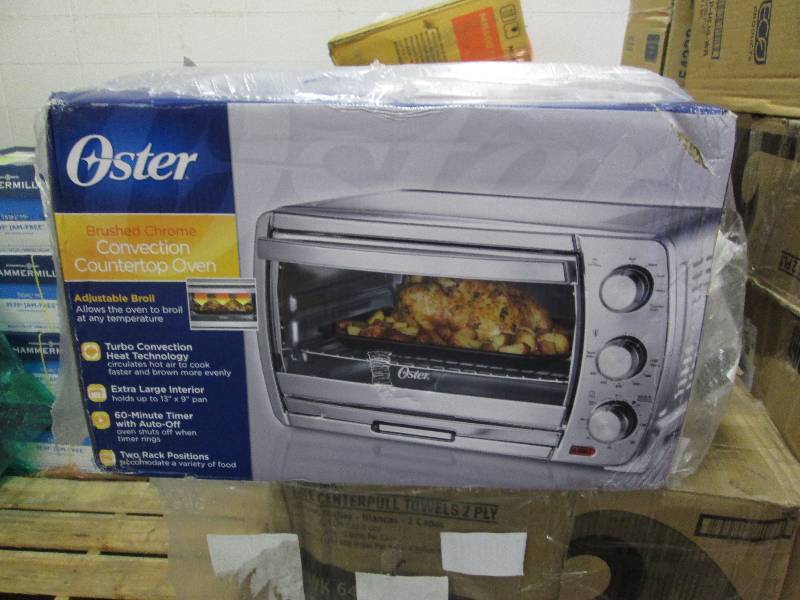 Oster TSSTTVSK01 Large Convection T...