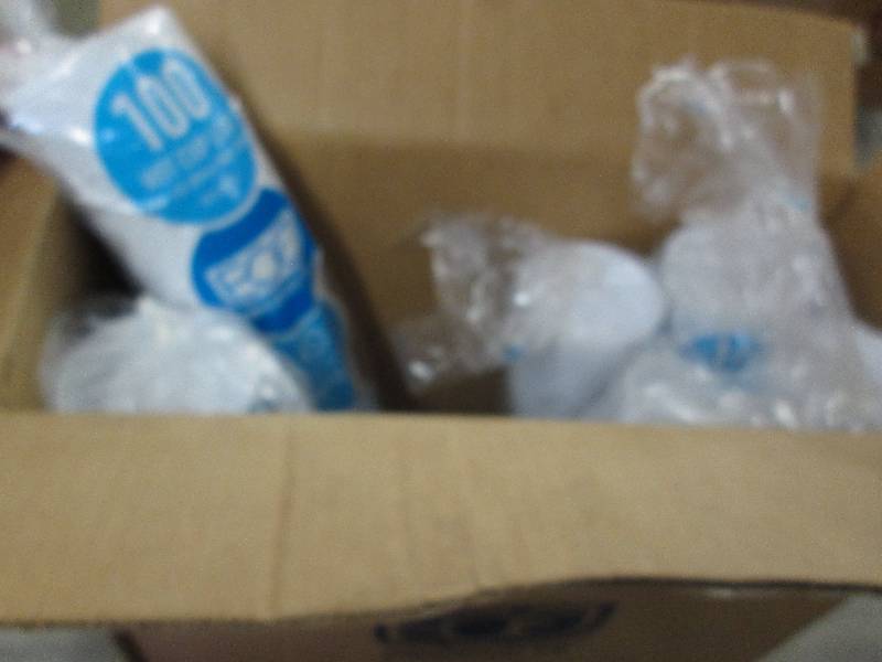 Box of Eco Recycled Hot Cup Lids fo...
