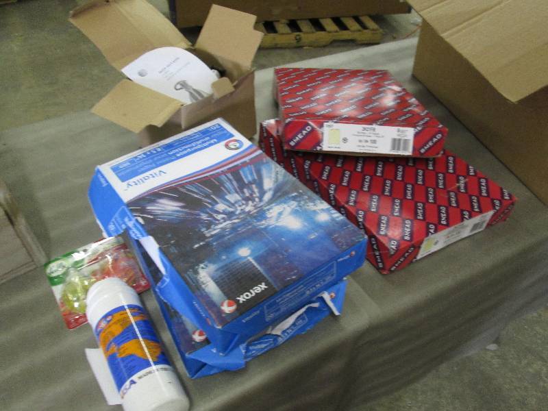 1.5 Boxes File Backs, 2 Reams 8.5x1...