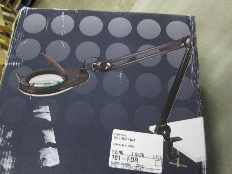 UNV90001 - Magnifier Clamp On Desk ...