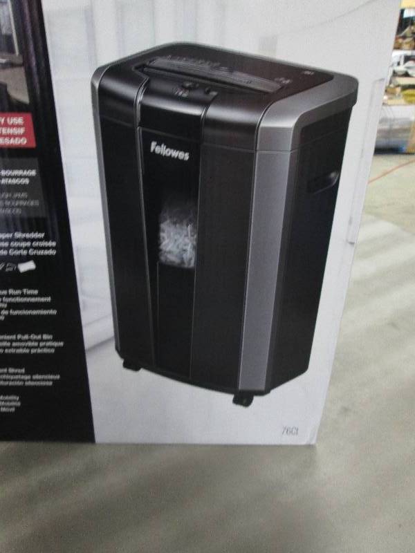 Fellowes� Powershred� 76Ct 16-She...