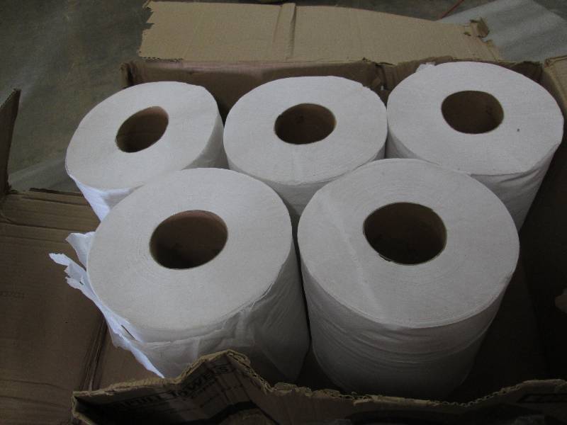 Boardwalk Center-Pull Hand Towels, ...