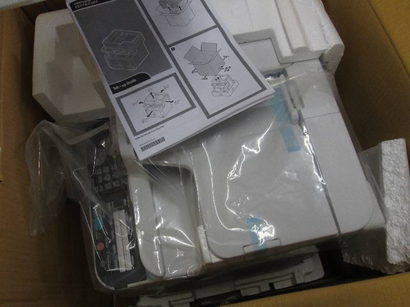 OKI MB472dnw A4 Mono Multifunction ...