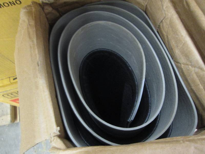 Crown CU3672GY Cushion-Step Surface...