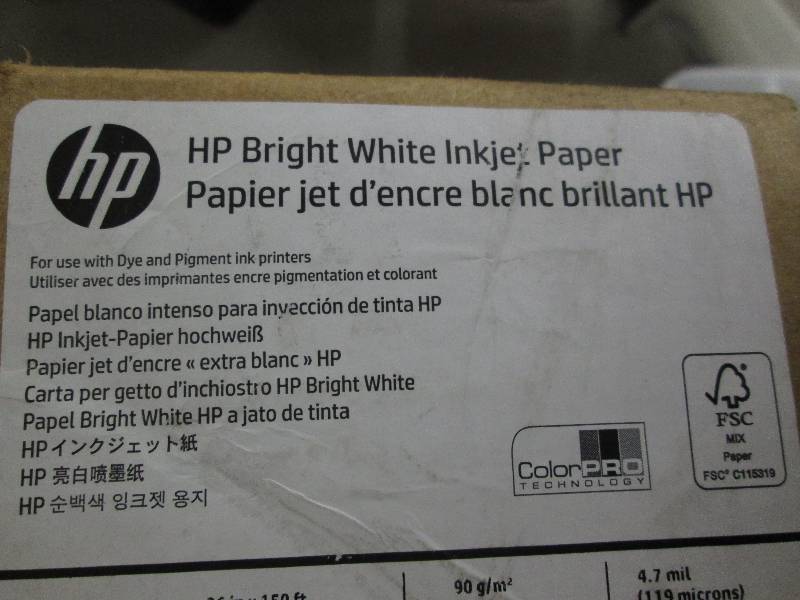 36 in. x 300 ft. HP Bright White In...