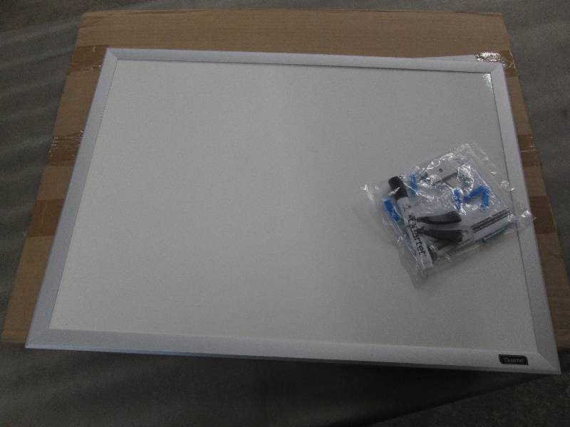Quartet Melamine Whiteboard 18 x 2...