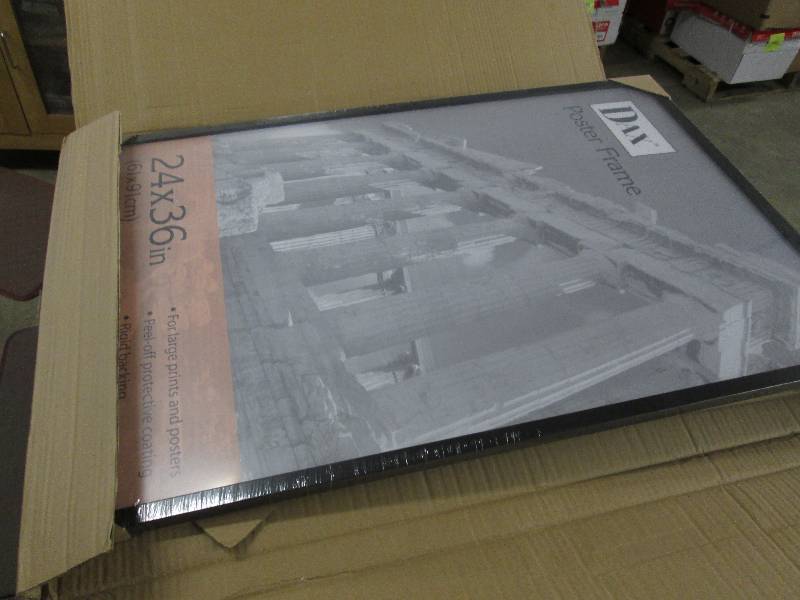 Dax Poster Frame 24x36 inch...