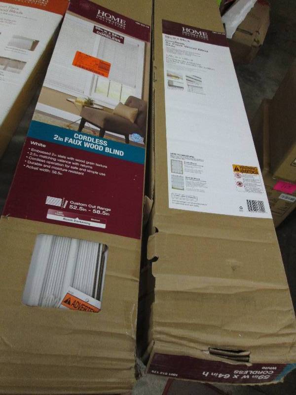 Lot of 2 Home Decorators Collection...