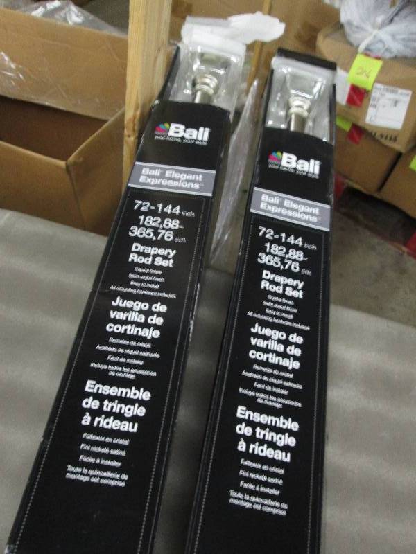 Lot of 2  Bali Elegant Expressions ...