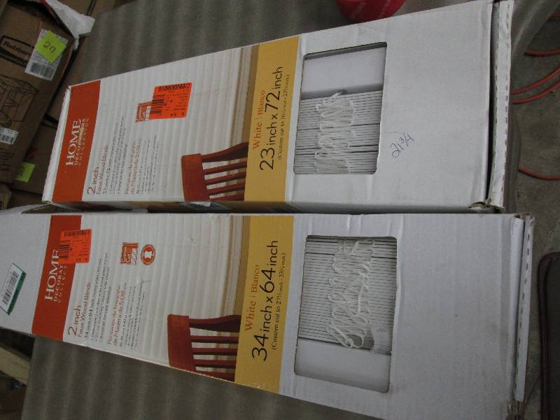Lot of 2 Home Decorators Collection...