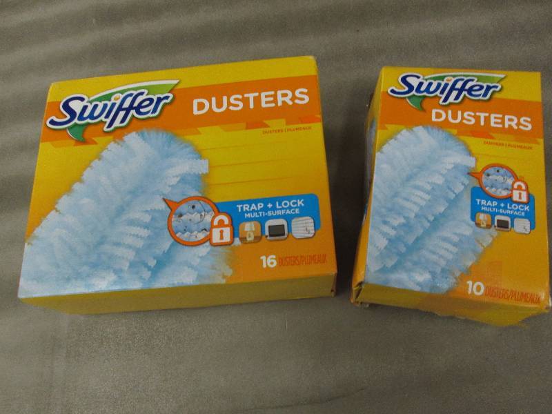 Box of 16 Box of 10 Swiffer Dusters...